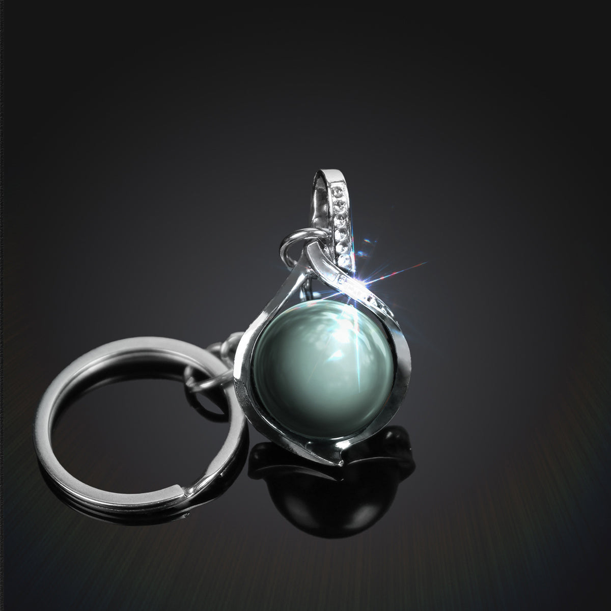 Delta Force Ocean's Tears Inspired Keychain Game Collectible Gift