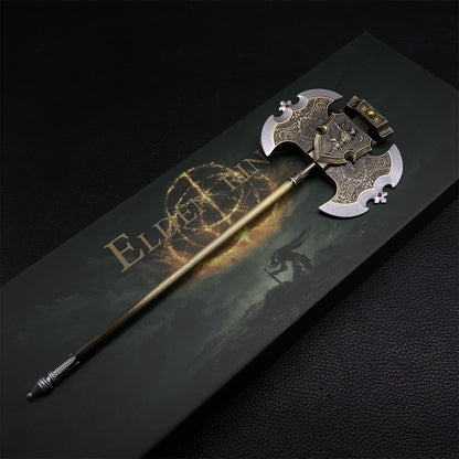 Axe of Godrick Metal Miniature Replica