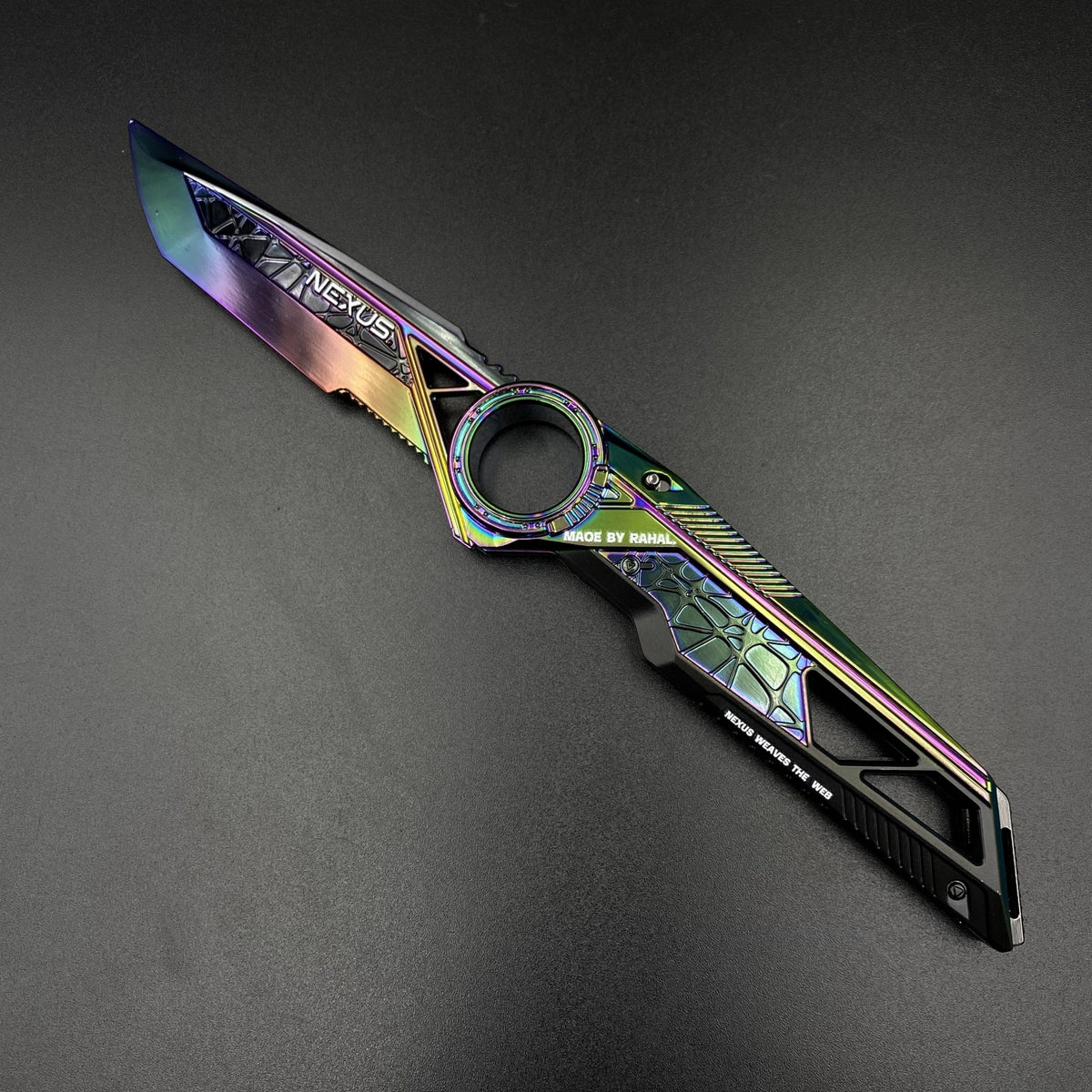 24CM/9.44" Delta Force Reshape Blade Replica Game Collectible Display Prop
