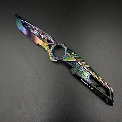 24CM/9.44" Delta Force Reshape Blade Replica Game Collectible Display Prop