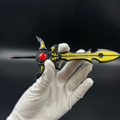 Aurora Sword from Armor Hero Alloy Mini Sword Replica Desk Decor Collectible