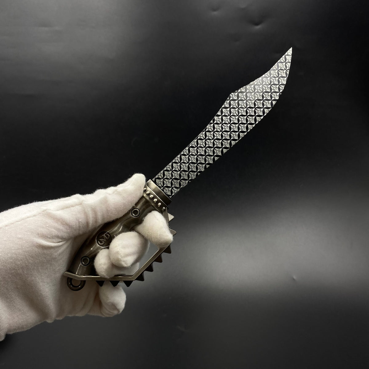 Shadow Ritual Blade Prop Replica with Leather Sheath