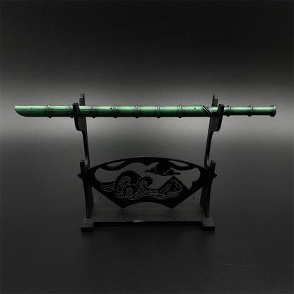Sword of Coming A Liang Bamboo Sword Metal Miniature
