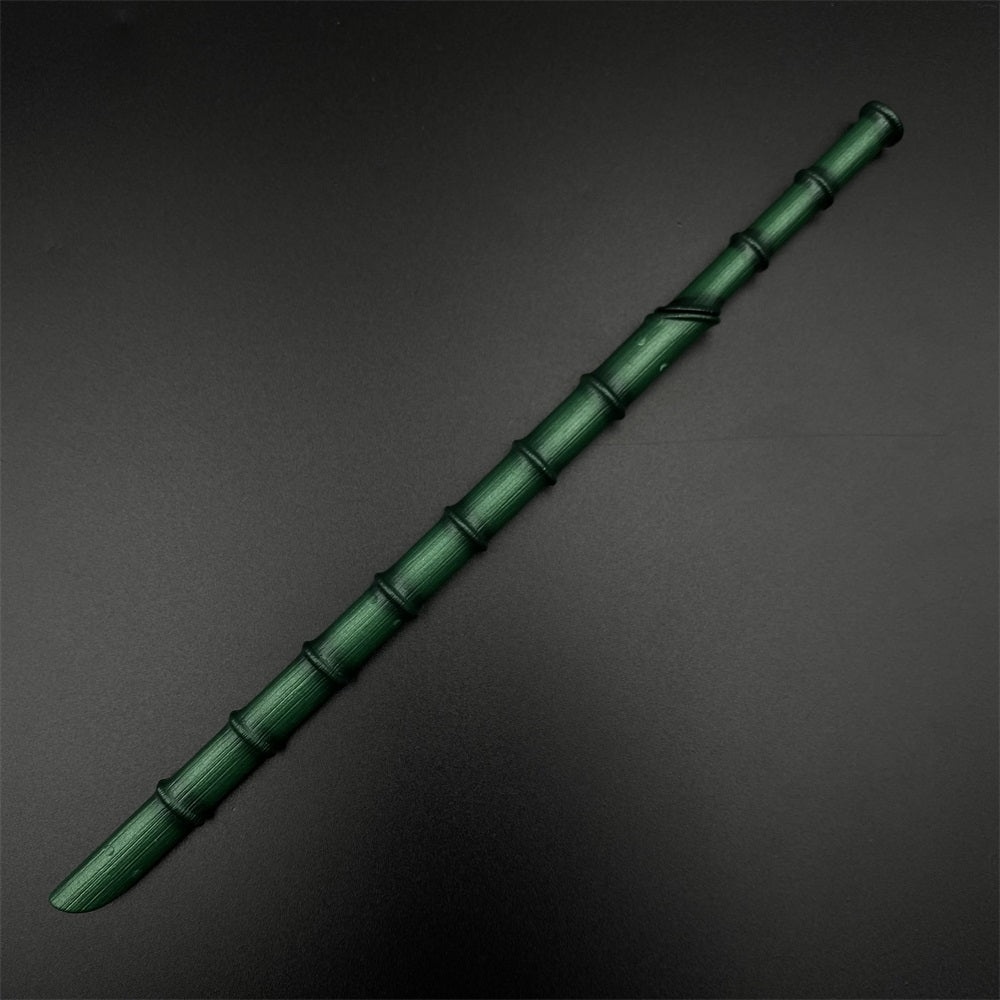Sword of Coming A Liang Bamboo Sword Metal Miniature
