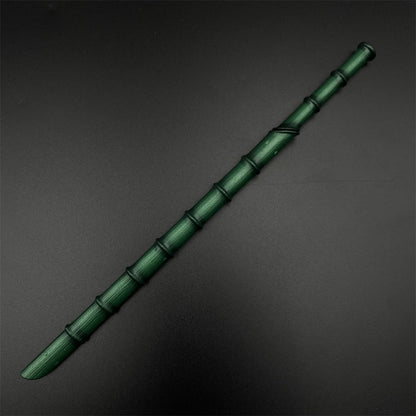 Sword of Coming A Liang Bamboo Sword Metal Miniature