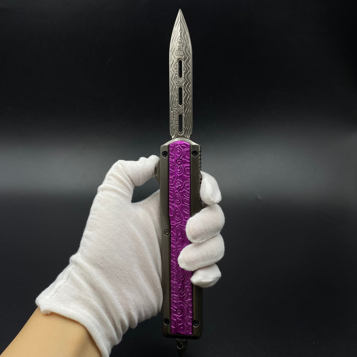 Arena Breakout Mandala Tague OTF Dagger For Collection