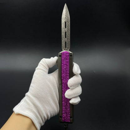 Arena Breakout Mandala Tague OTF Dagger For Collection