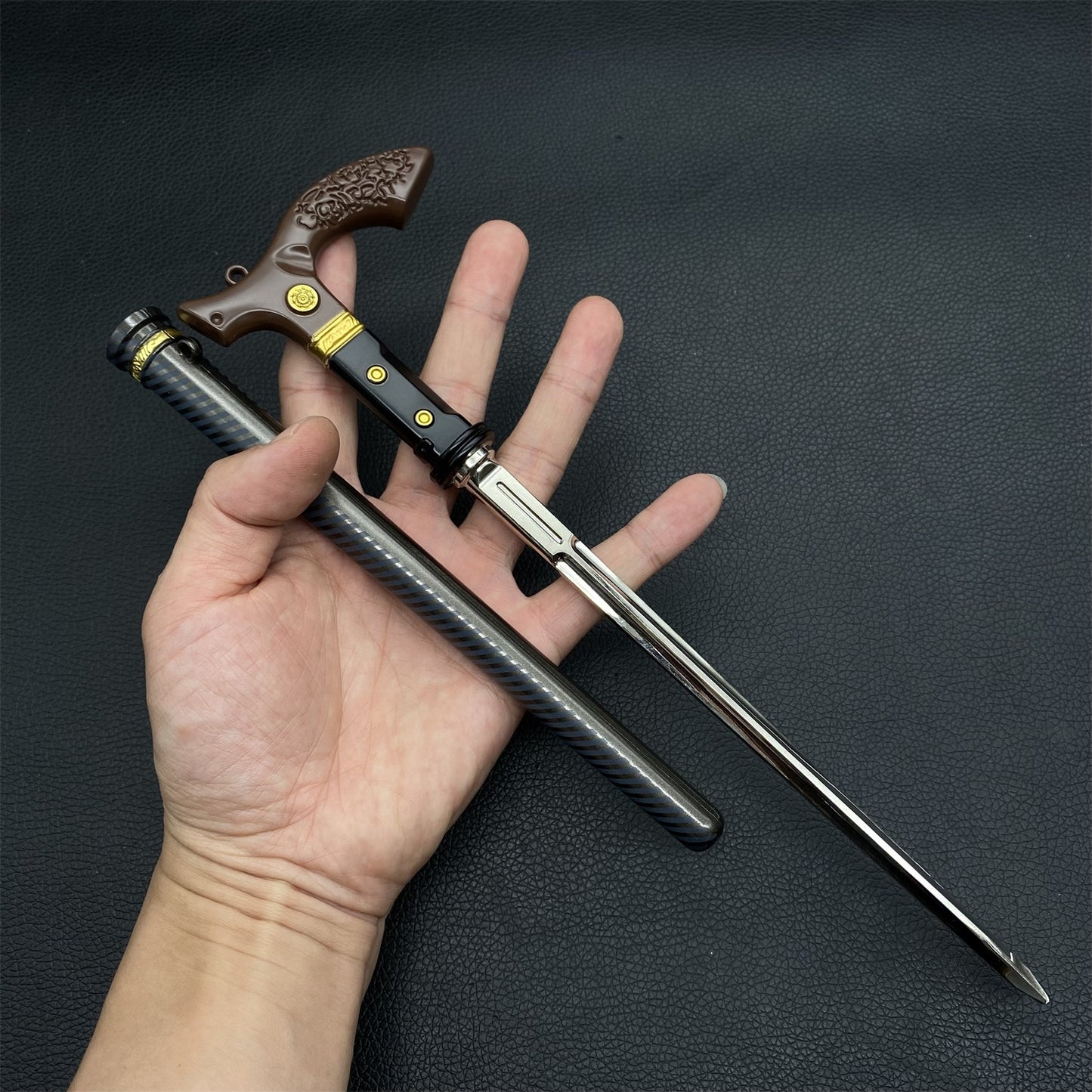 Chinese Game Peripherals Metal Props Replica Set