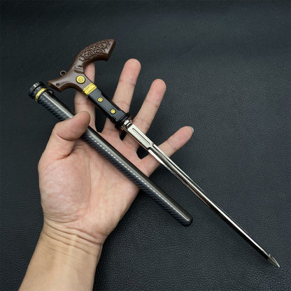 Chinese Game Peripherals Metal Props Replica Set