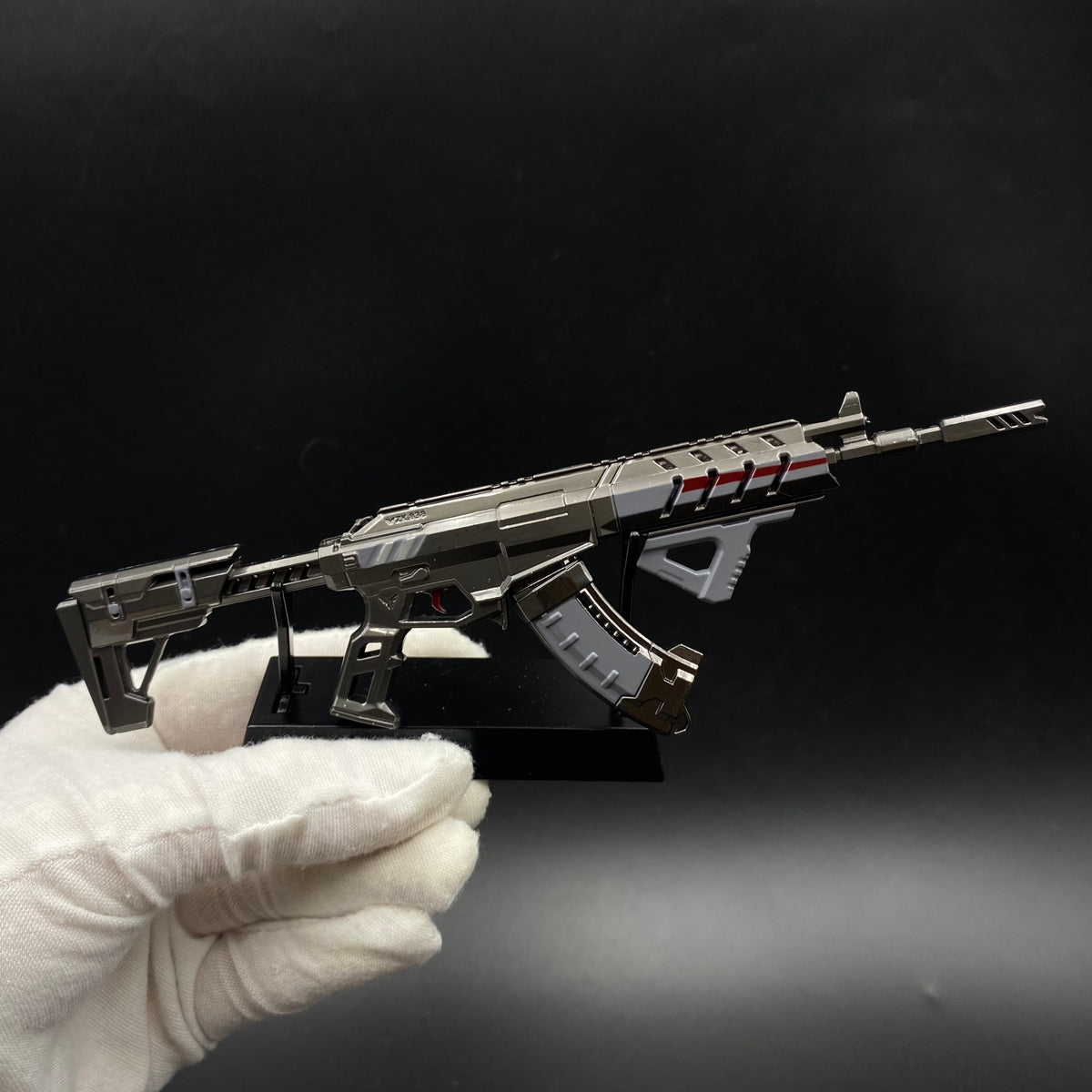 Hot Game Rogue Vandal Metal Assault Rifle Replica For Collection