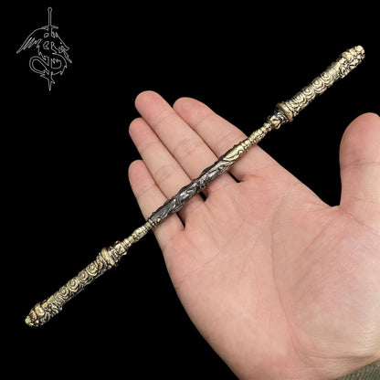 Black Myth: Wukong Weapons Metal Replicas Collectibles