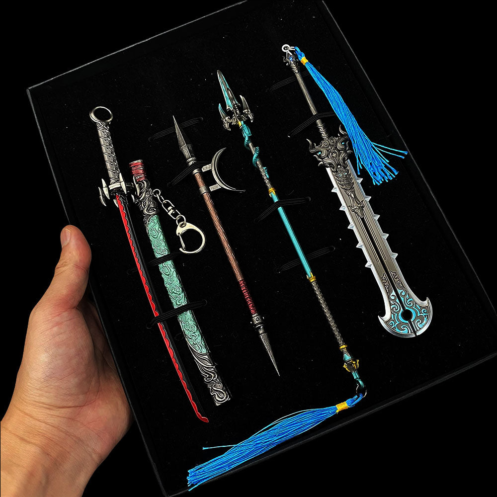 Unknown Mini Weapons Mystery Box