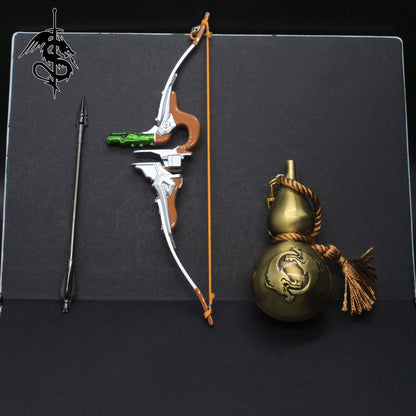 Shimada Hanzo Storm Bow The Shimada Clan Flagon Miniature