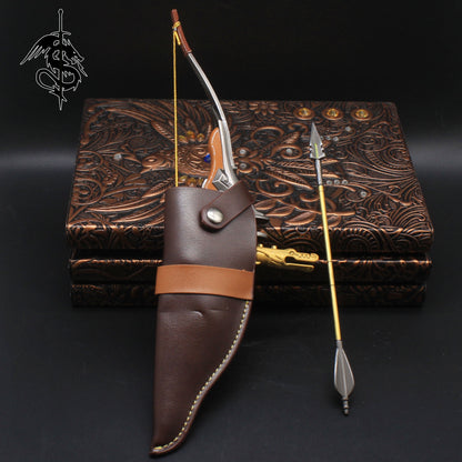 Shimada Hanzo Storm Bow Metal Small Replica