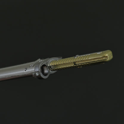 Vintage Bayonet Mini Replica Chassepot Bayonet Mini Replica Metal Collectible