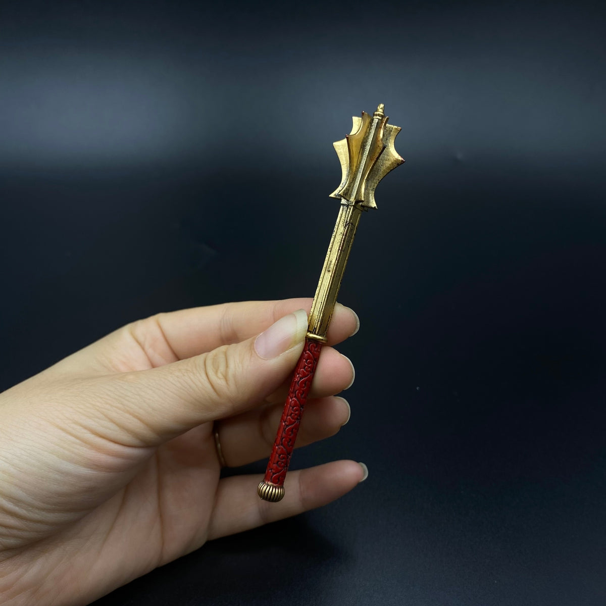 WoW Mini Alloy Weapon Set | Warcraft Fantasy Game Replica Collection