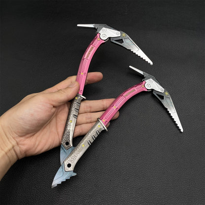 Chinese Game Peripherals Metal Props Replica Set