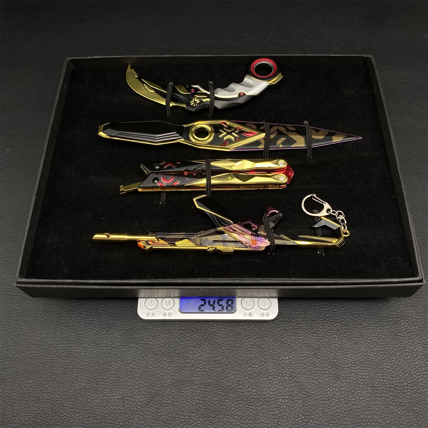 Champions Skin Gift Box 4 In 1 Gift Box USA Stock