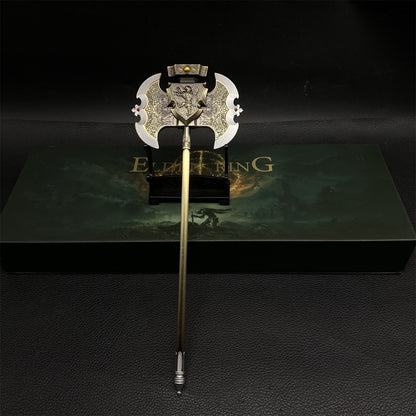 Axe of Godrick Metal Miniature Replica