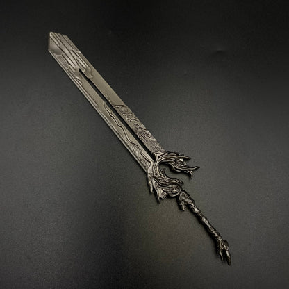 Cang Yuan Tu Zhuo Yin Sword Prop Replica Fantasy Sword Prop