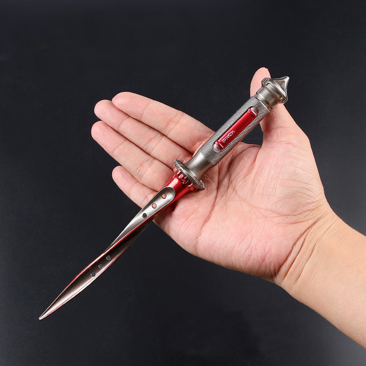 Arena Breakout Heritage Bayonet Metal Replica Game Weapon Prop Collectible Display Toy