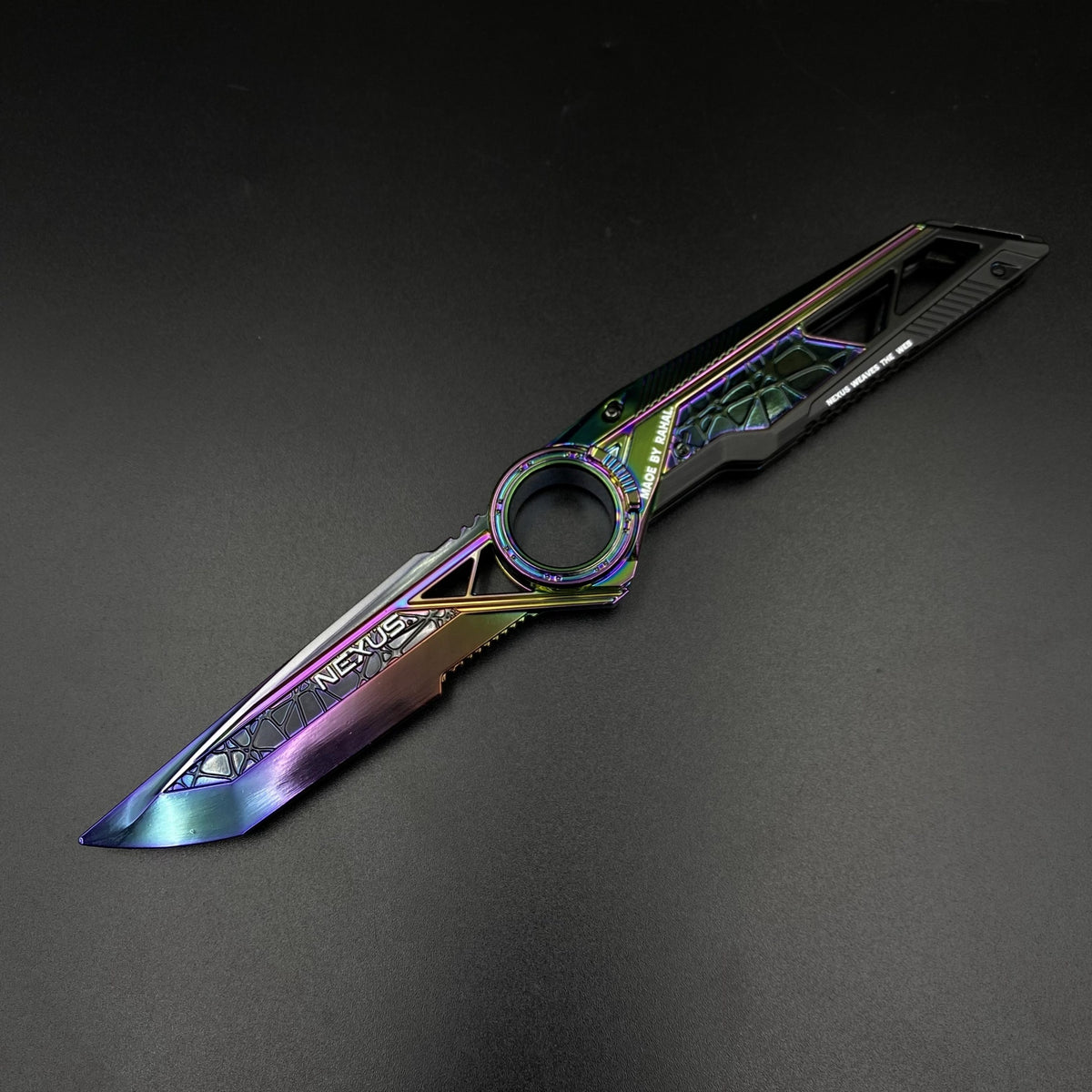 24CM/9.44" Delta Force Reshape Blade Replica Game Collectible Display Prop