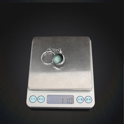 Delta Force Ocean's Tears Inspired Keychain Game Collectible Gift