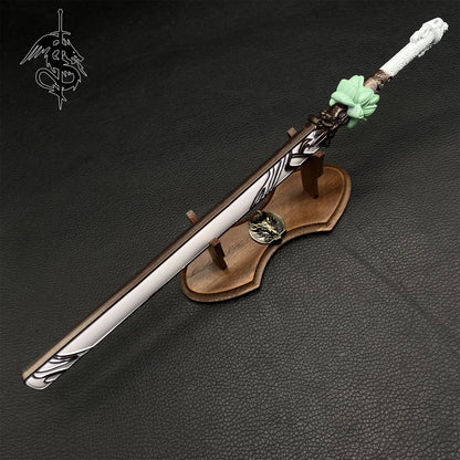 Chinese Immortal Sword Metal Replica