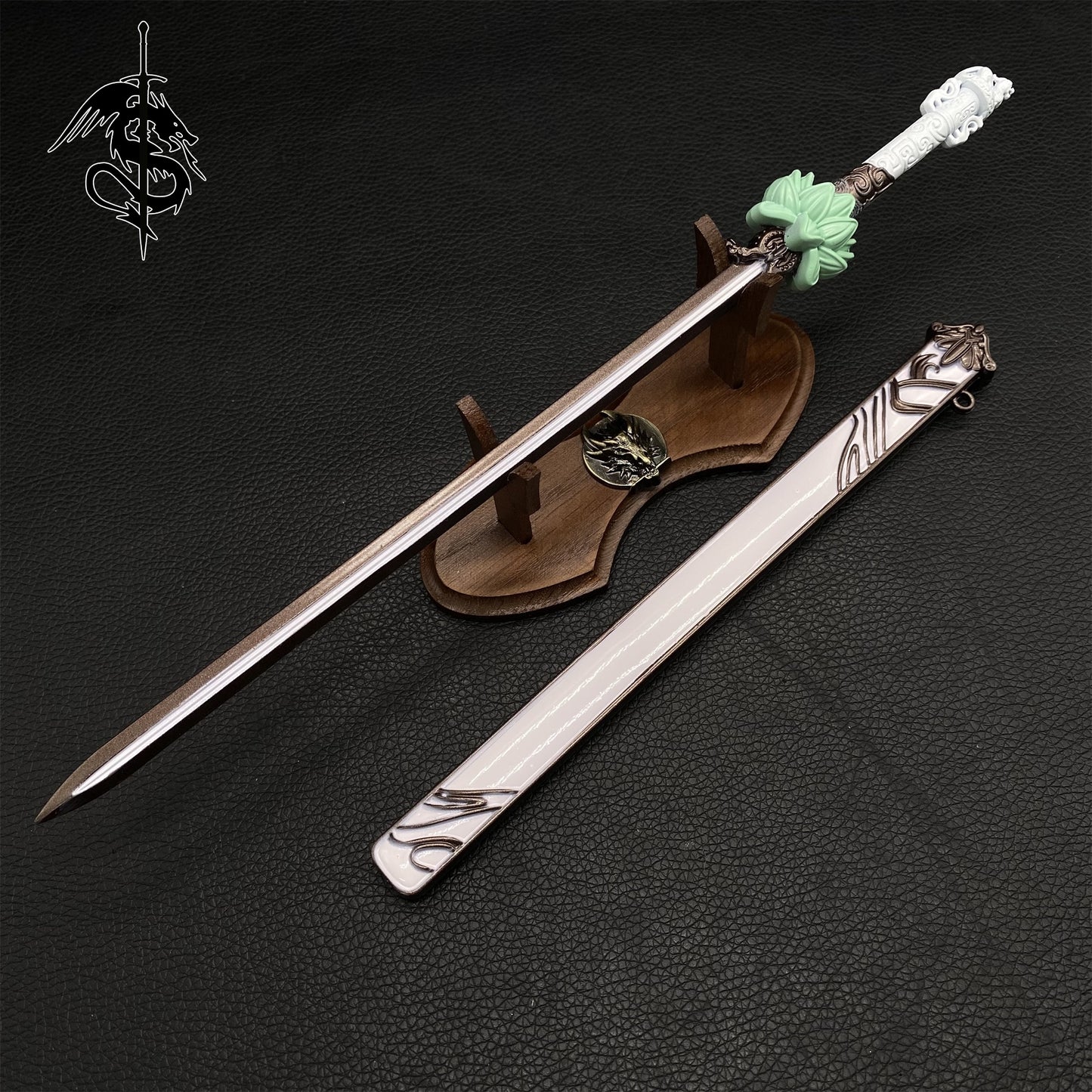 Chinese Immortal Sword Metal Replica