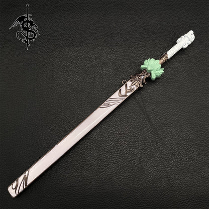 Chinese Immortal Sword Metal Replica