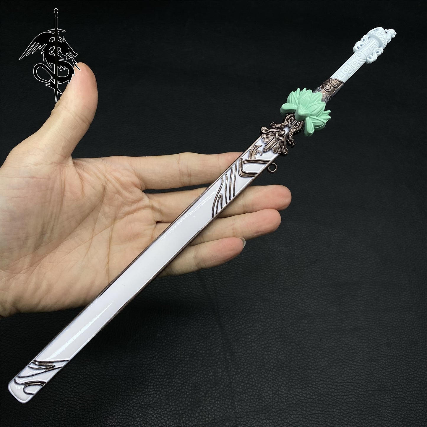 Chinese Immortal Sword Metal Replica