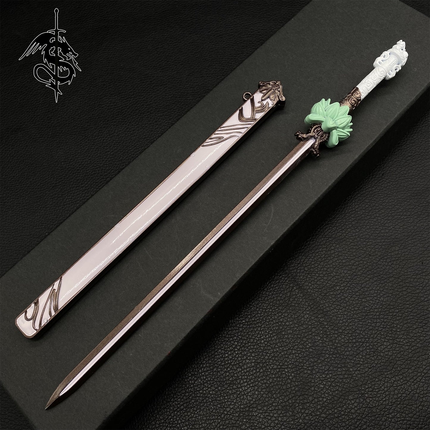 Chinese Immortal Sword Metal Replica