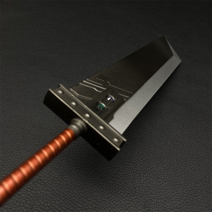 Cloud Buster Sword Metal Replica 30CM/11.8"