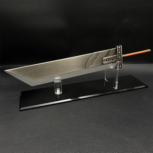 Cloud Buster Sword Metal Replica 30CM/11.8"