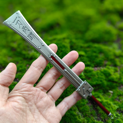 Mini Hardedge Sword Metal Replica USA Stock
