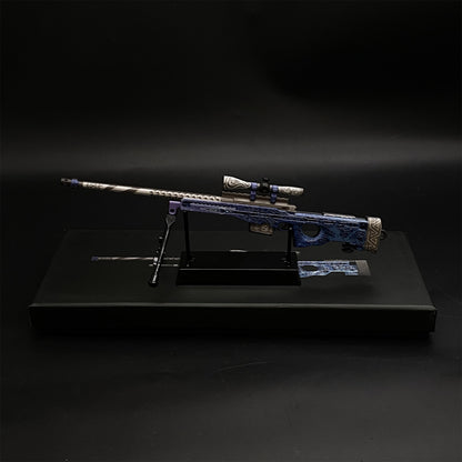 Dragon Lore & Gungnir AWP Metal Miniature