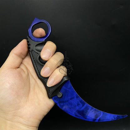 Steel Go Karambit Trainer New Package Collections