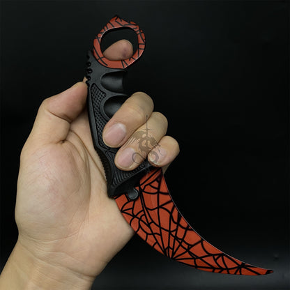 Steel Go Karambit Trainer New Package Collections