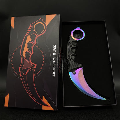 Steel Go Karambit Trainer New Package Collections