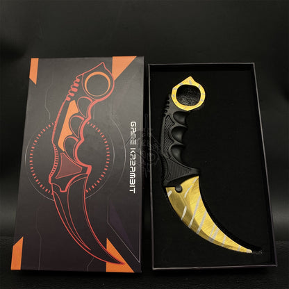 Steel Go Karambit Trainer New Package Collections