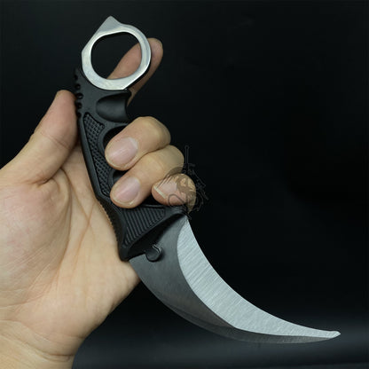 Steel Go Karambit Trainer New Package Collections