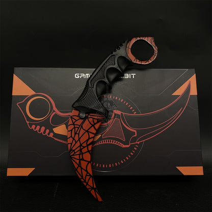 Steel Go Karambit Trainer New Package Collections