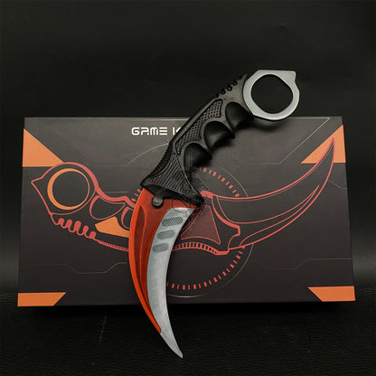 Steel Go Karambit Trainer New Package Collections