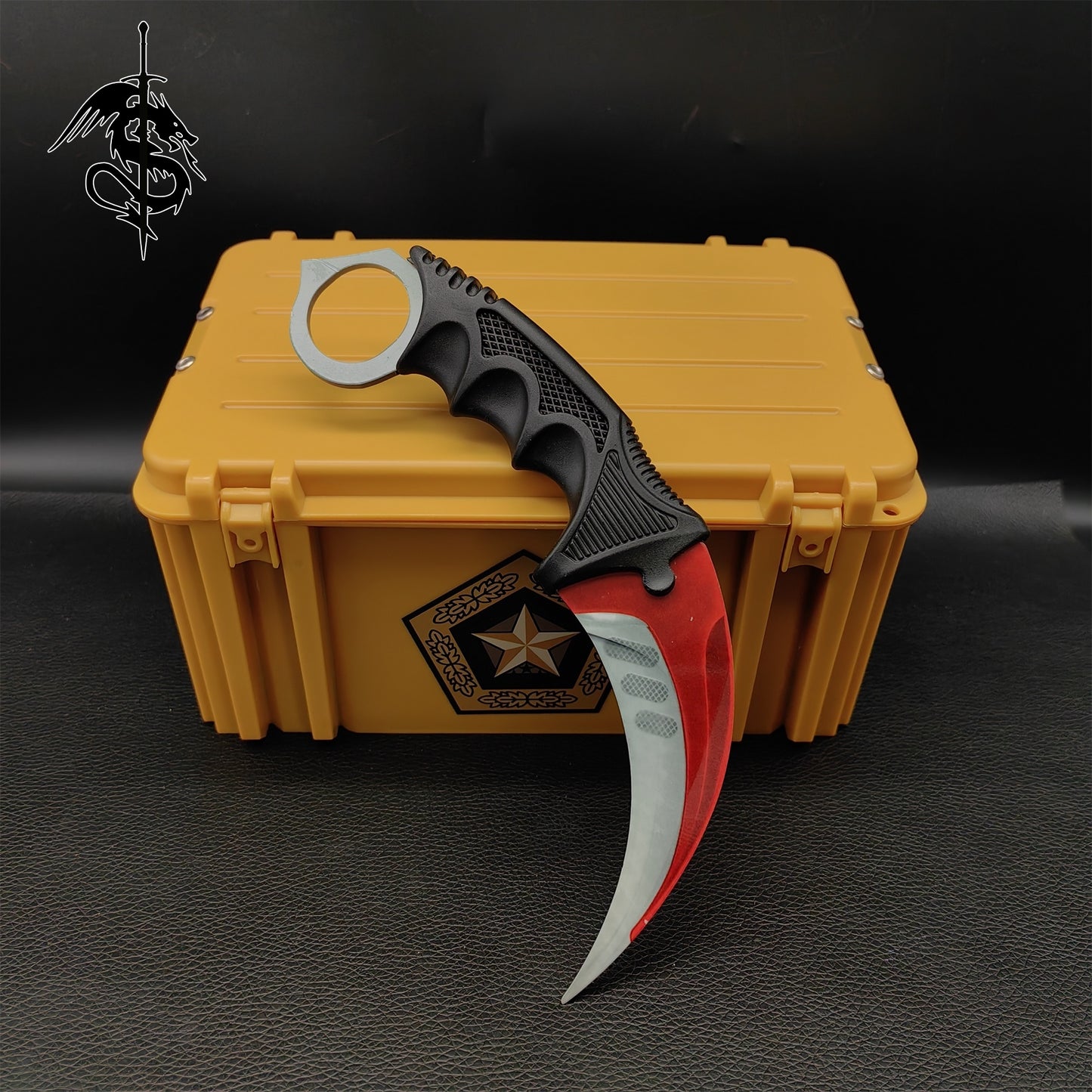 Autotronic Gamma Box Autotronic Skin Karambit Trainer 