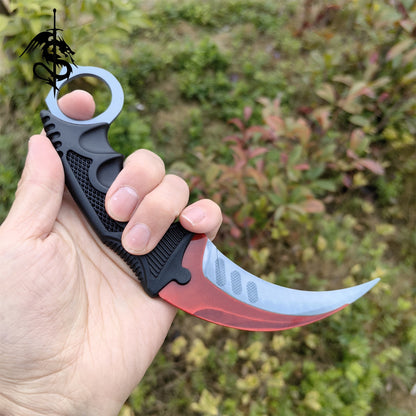 Autotronic Gamma Box Autotronic Skin Karambit Trainer 