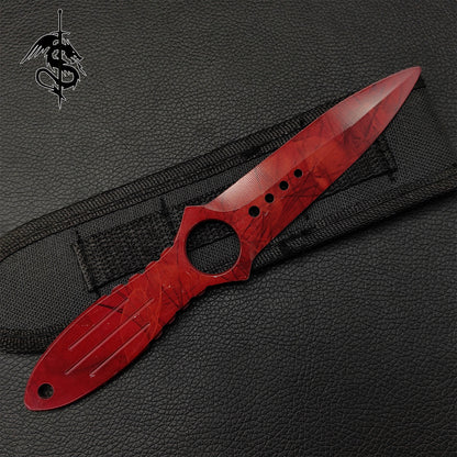 Hot Game Steel Knife High-quality Props