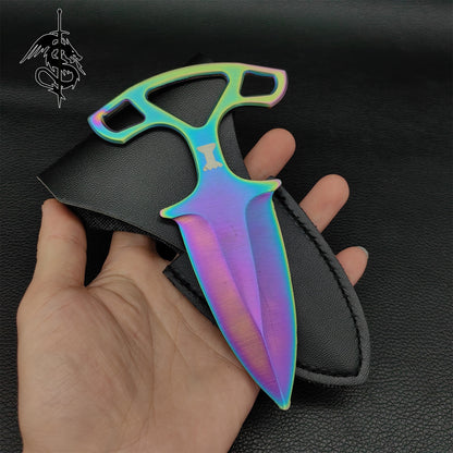 Hot Game Steel Knife High-quality Props