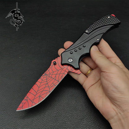 Steel Nomad Knife & Flip Folding Knife