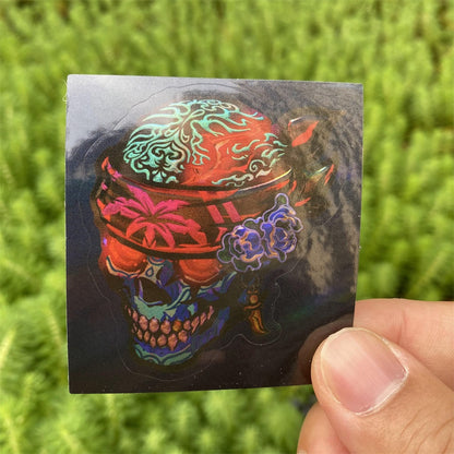 50 Holographic Hot CS Stickers