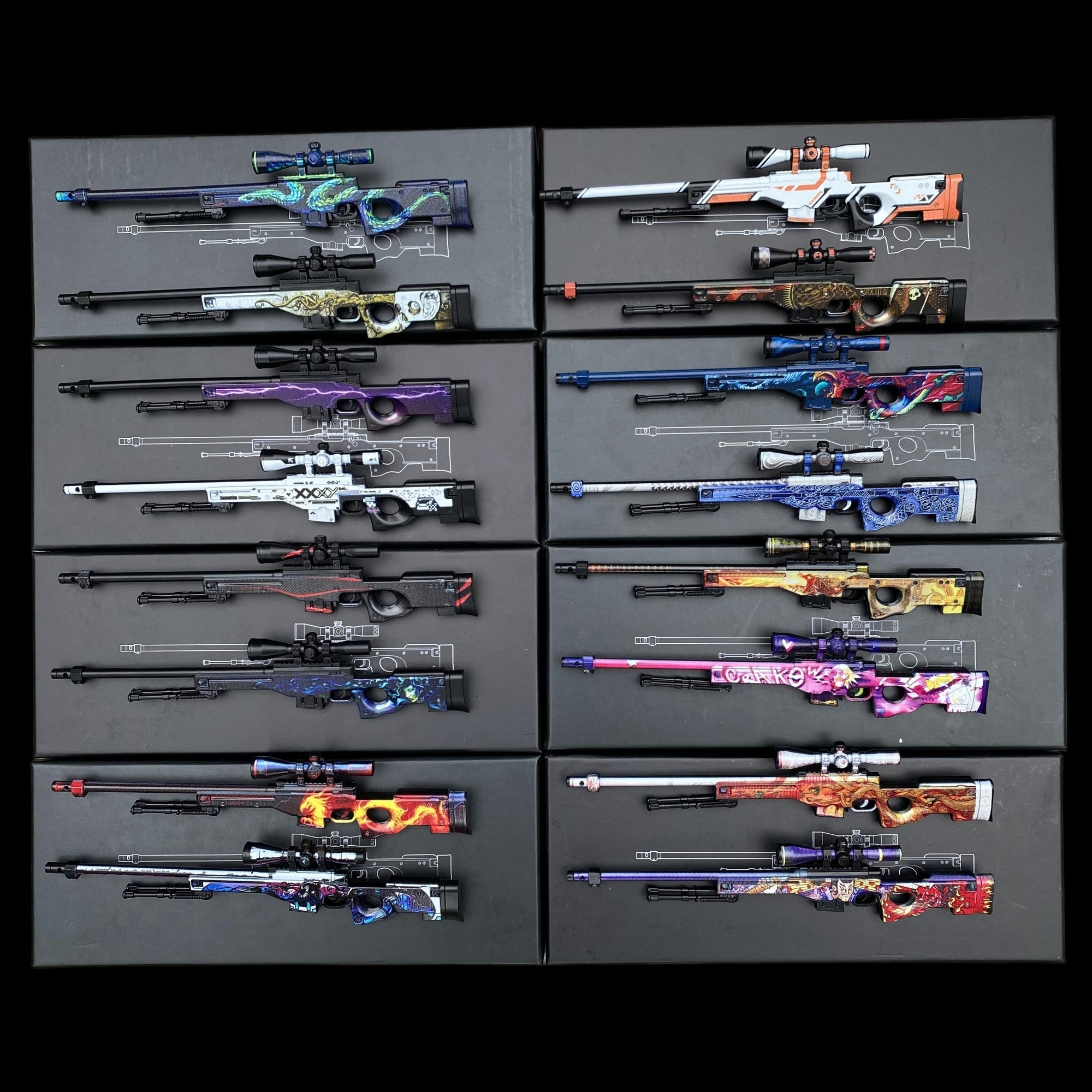 CSGO – Miniwarrior